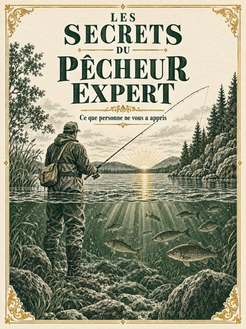 Les Secrets du Pêcheur Expert