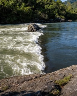 Lire l'eau