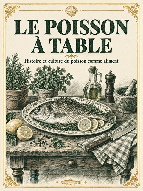 Le Poisson à Table